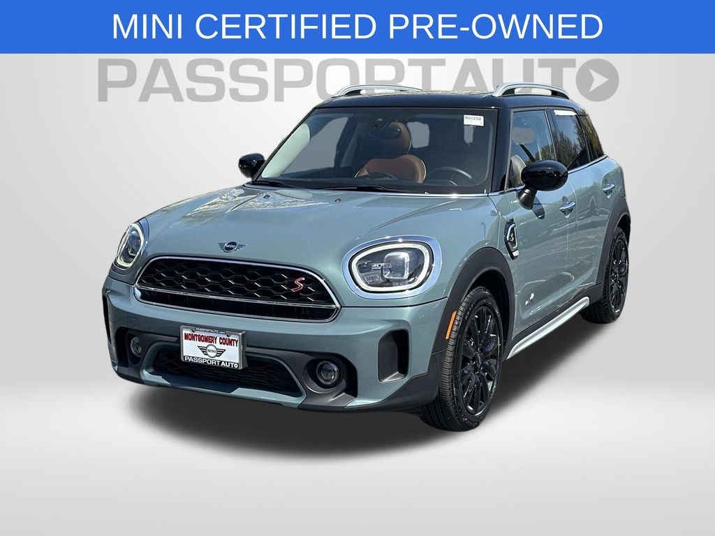 2023 MINI Countryman S ALL4 Signature