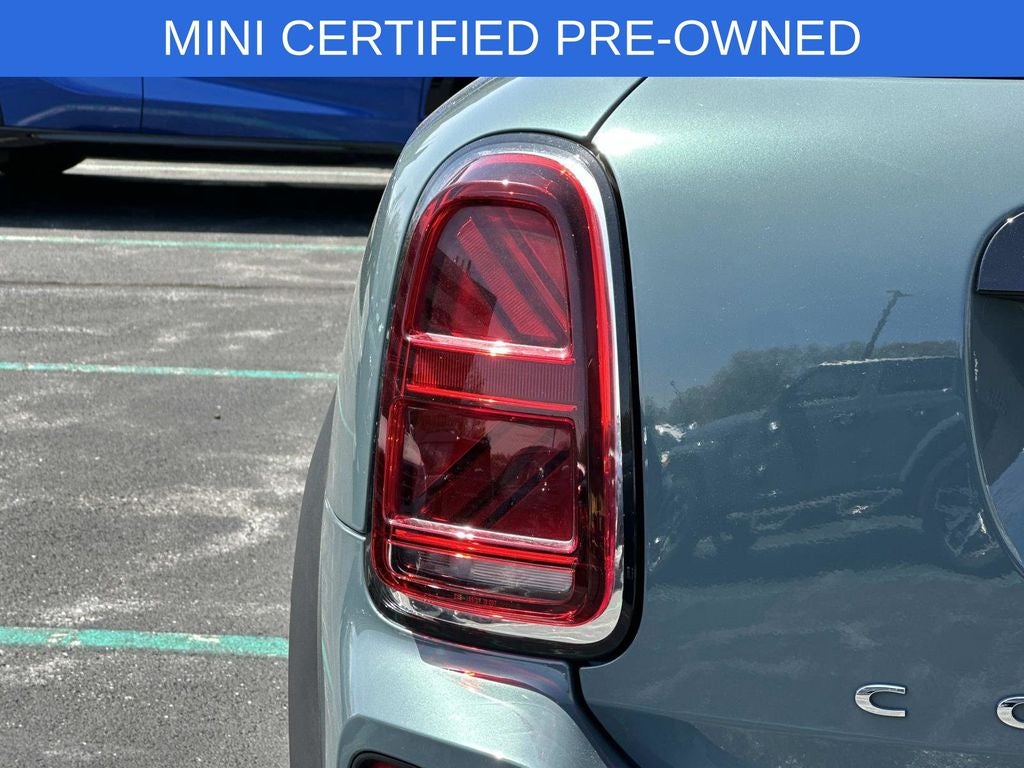2023 MINI Countryman S ALL4 Signature