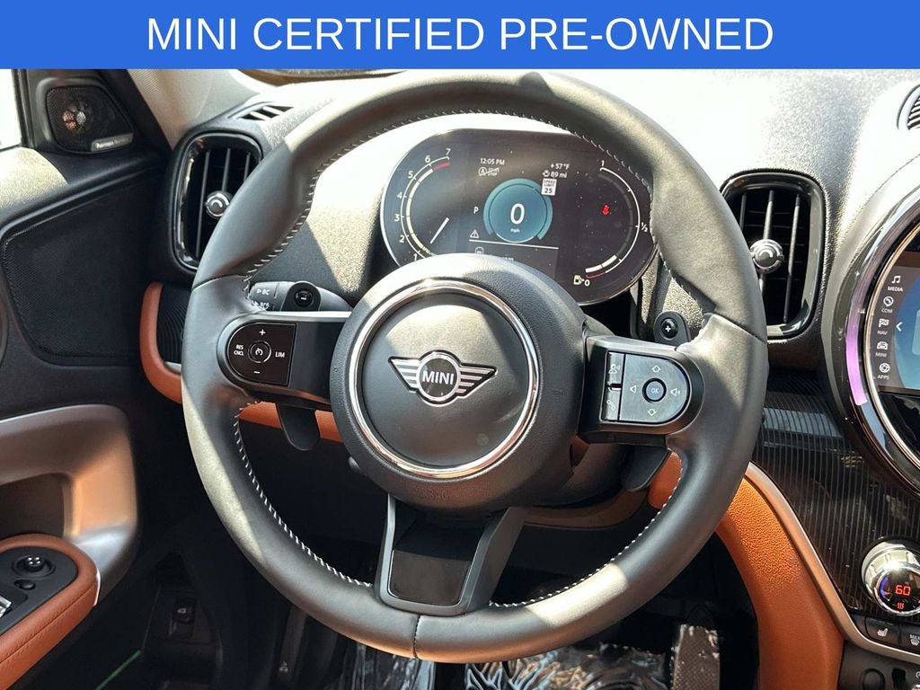 2023 MINI Countryman S ALL4 Signature