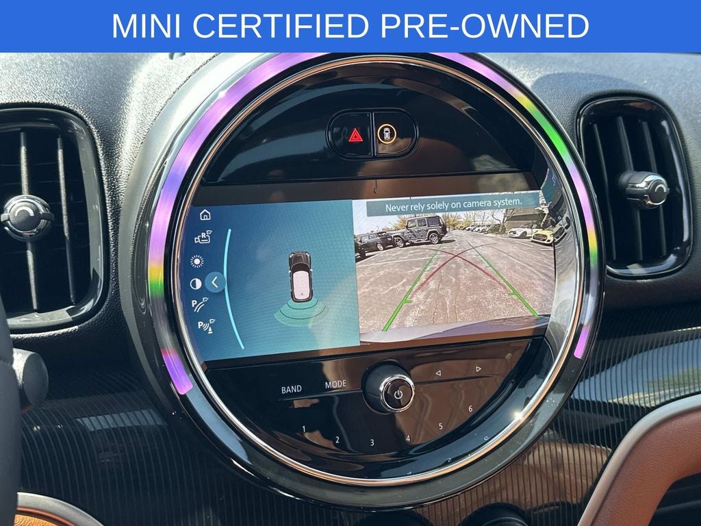 2023 MINI Countryman S ALL4 Signature