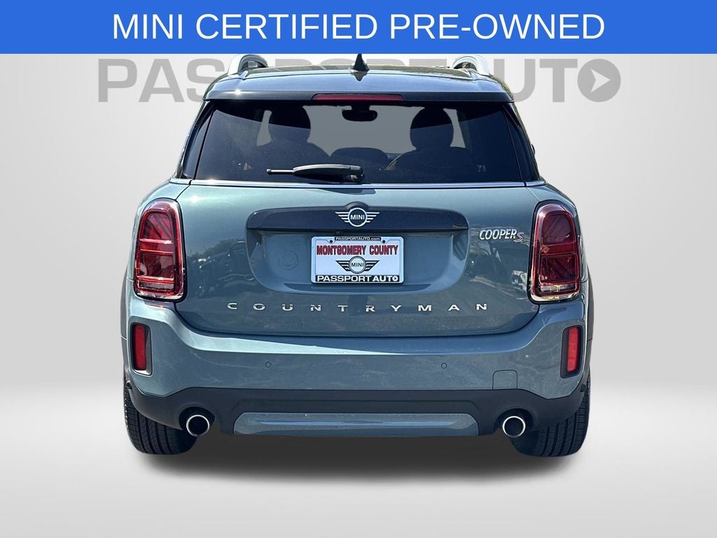 2023 MINI Countryman S ALL4 Signature