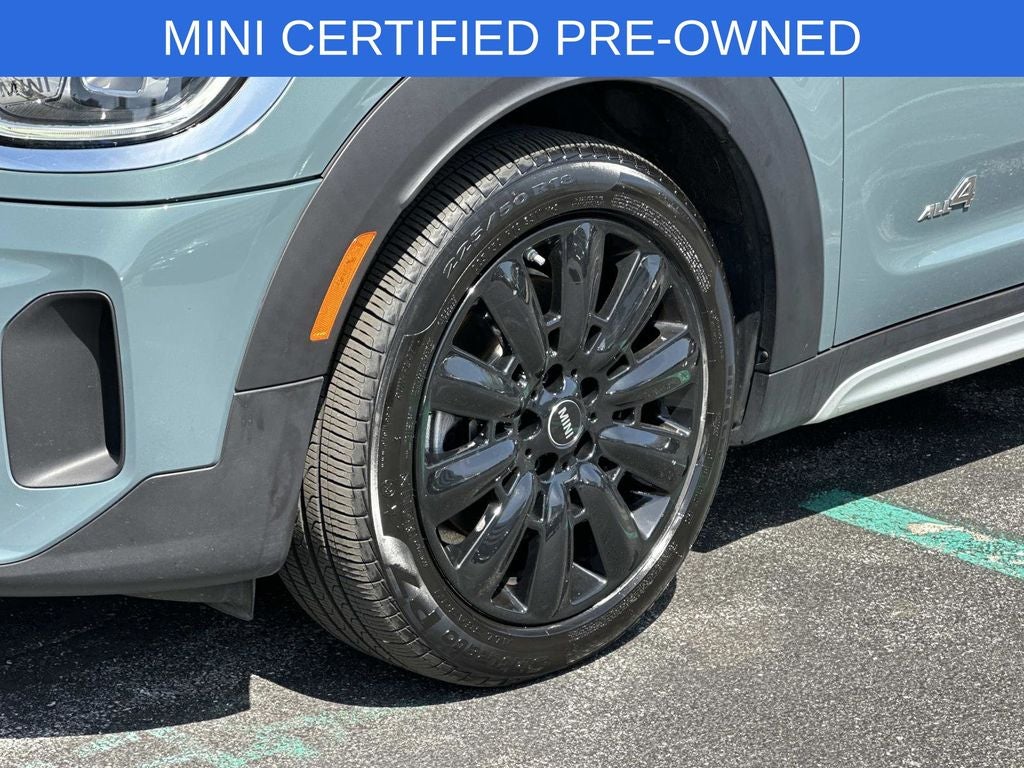 2023 MINI Countryman S ALL4 Signature