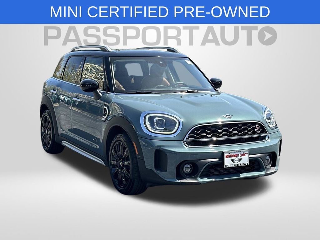 2023 MINI Countryman S ALL4 Signature