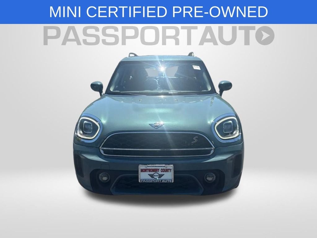 2023 MINI Cooper S Countryman Signature ALL4