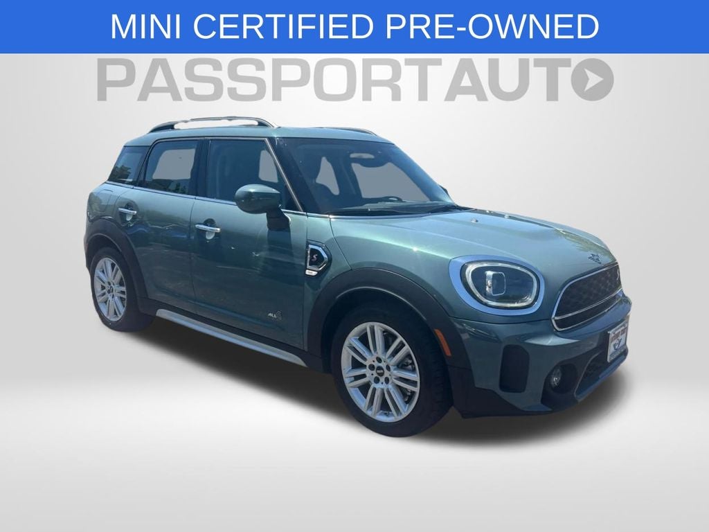 2023 MINI Cooper S Countryman Signature ALL4