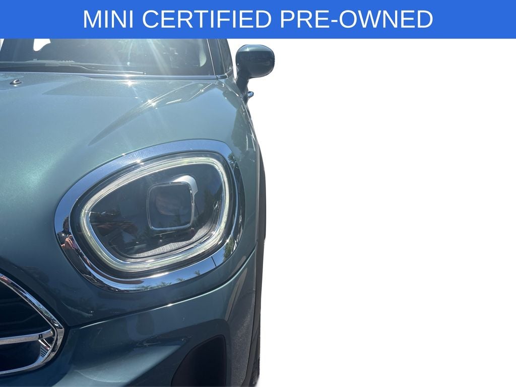 2023 MINI Cooper S Countryman Signature ALL4