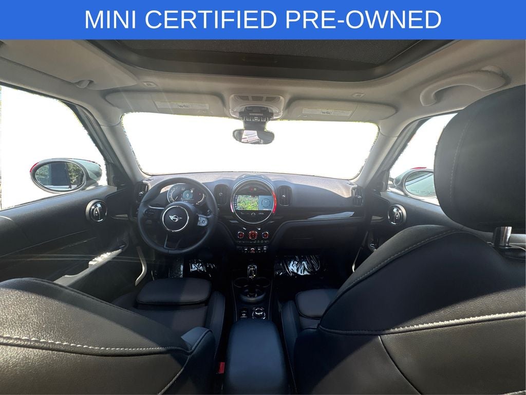 2023 MINI Cooper S Countryman Signature ALL4