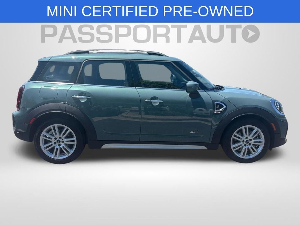 2023 MINI Cooper S Countryman Signature ALL4