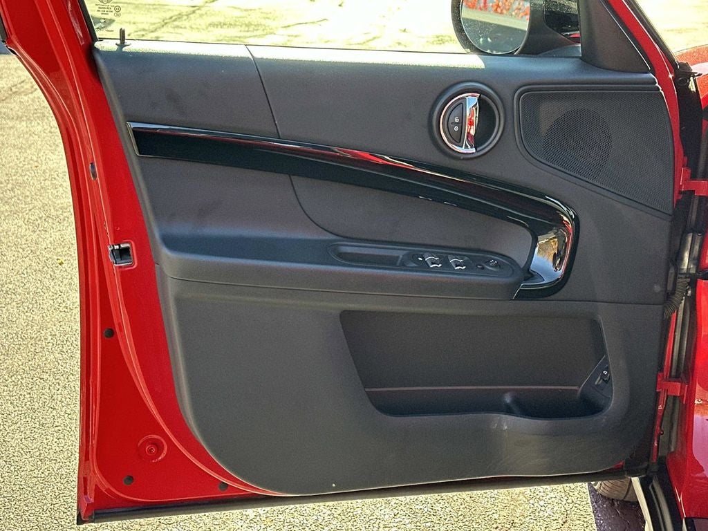 2022 MINI Countryman All4 Cooper S