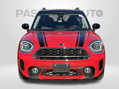 2022 MINI Countryman All4 Cooper S