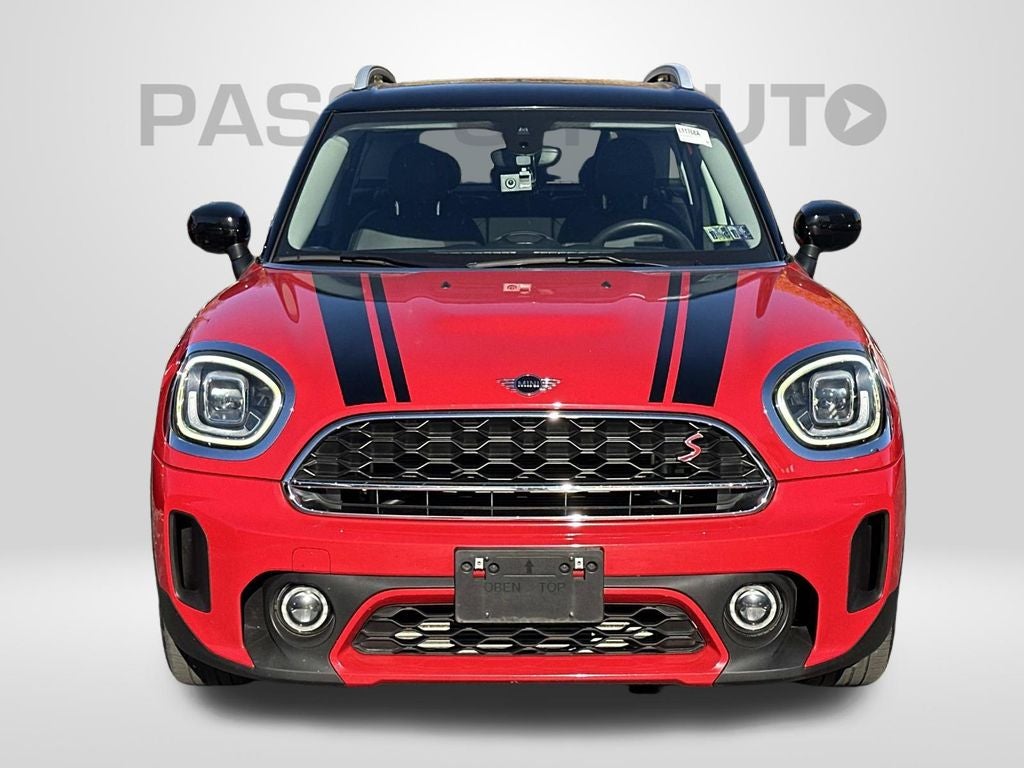 2022 MINI Countryman All4 Cooper S