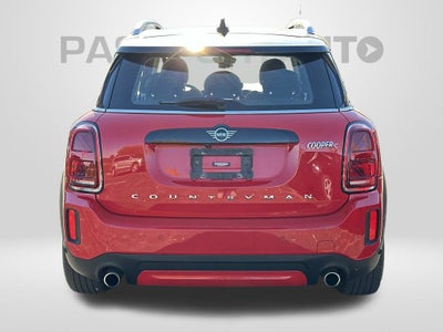 2022 MINI Countryman All4 Cooper S