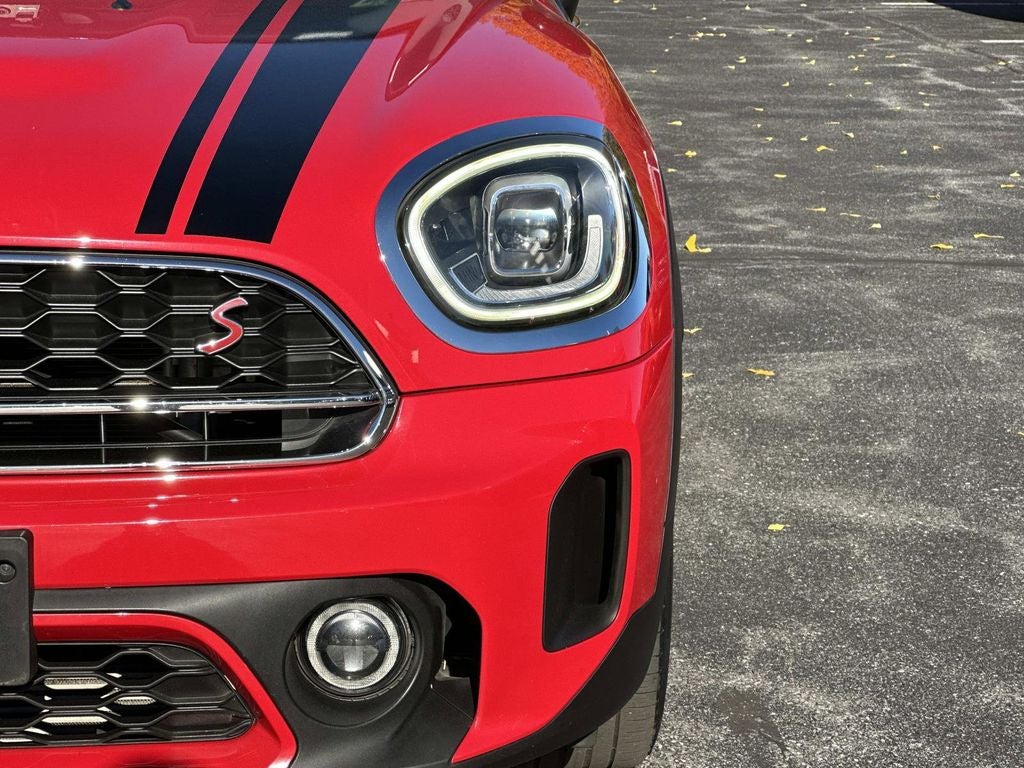 2022 MINI Countryman All4 Cooper S