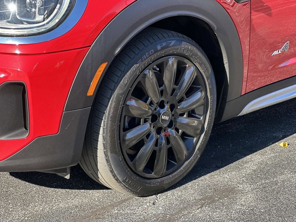 2022 MINI Countryman All4 Cooper S