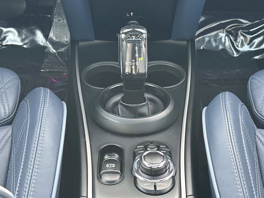 2023 MINI Countryman All4 Cooper S