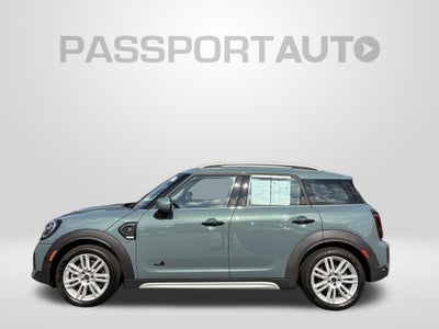 2023 MINI Cooper S Countryman Signature ALL4