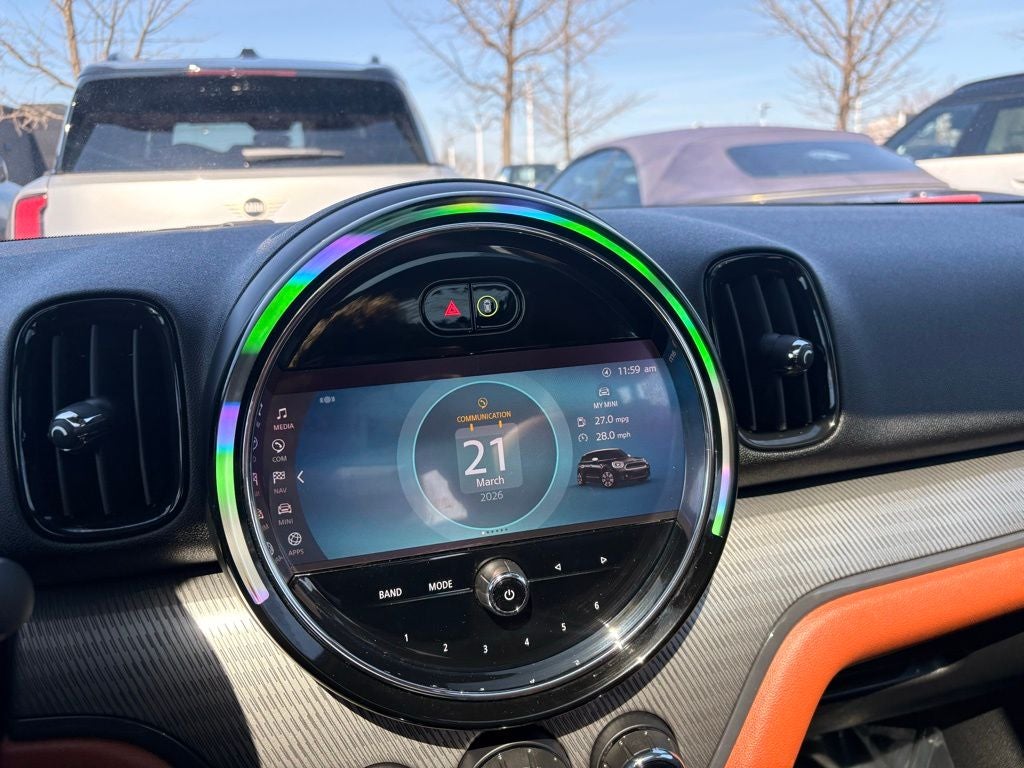 2023 MINI Cooper S Countryman Signature ALL4