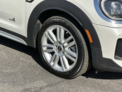 2024 MINI Countryman S ALL4 Classic