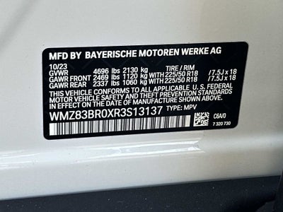 2024 MINI Countryman S ALL4 Classic