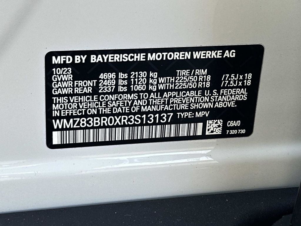 2024 MINI Countryman S ALL4 Classic