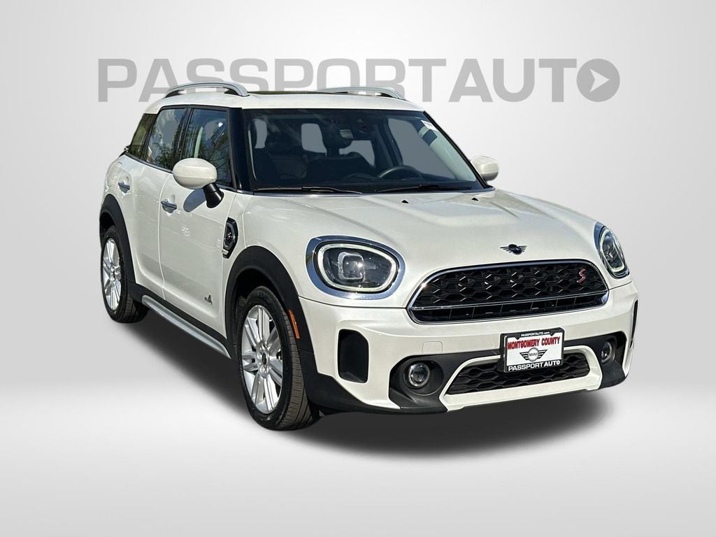 2024 MINI Countryman S ALL4 Classic