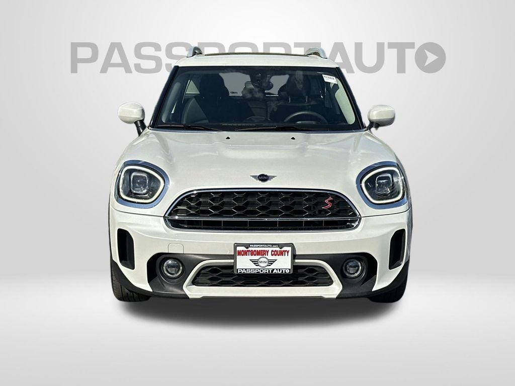 2024 MINI Countryman S ALL4 Classic