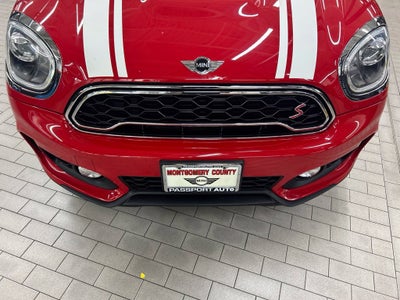 2018 MINI Cooper S Countryman Cooper S