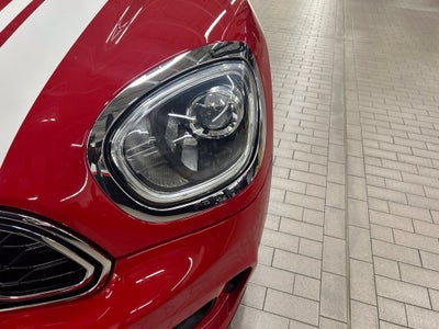 2018 MINI Cooper S Countryman Cooper S