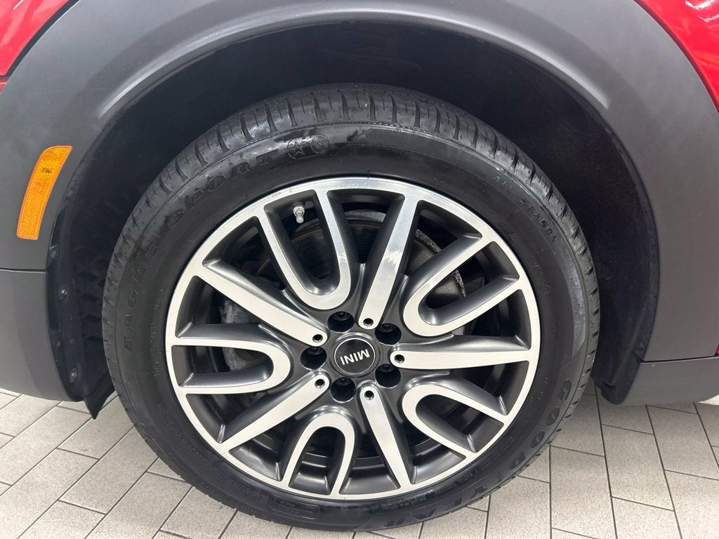 2018 MINI Cooper S Countryman Cooper S