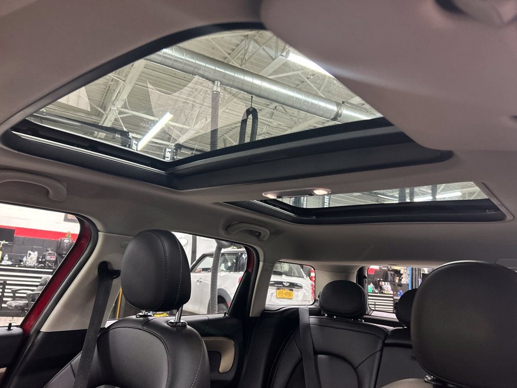 2018 MINI Cooper S Countryman Cooper S