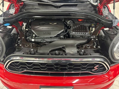 2018 MINI Cooper S Countryman Cooper S