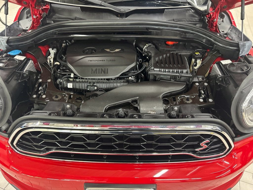 2018 MINI Cooper S Countryman Cooper S