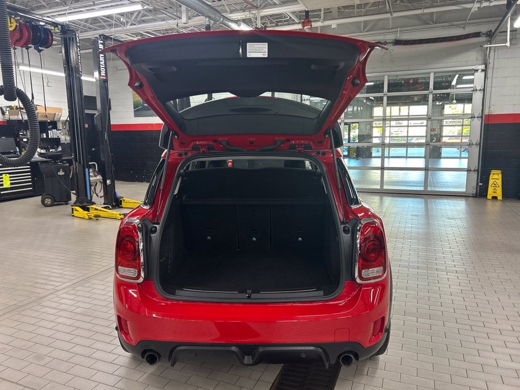 2018 MINI Cooper S Countryman Cooper S