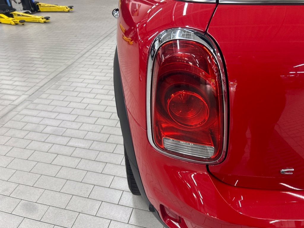 2018 MINI Cooper S Countryman Cooper S