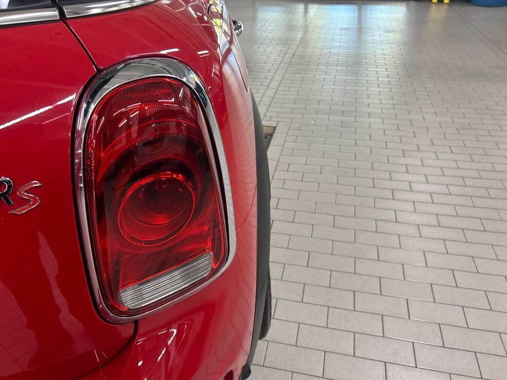 2018 MINI Cooper S Countryman Cooper S