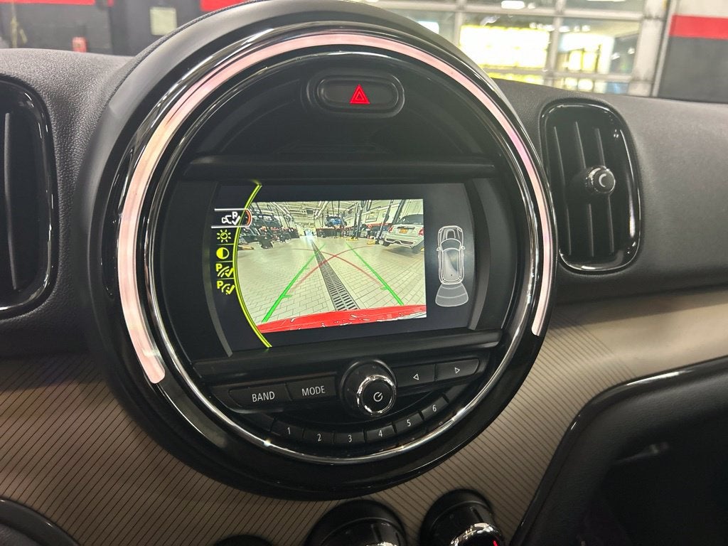 2018 MINI Cooper S Countryman Cooper S