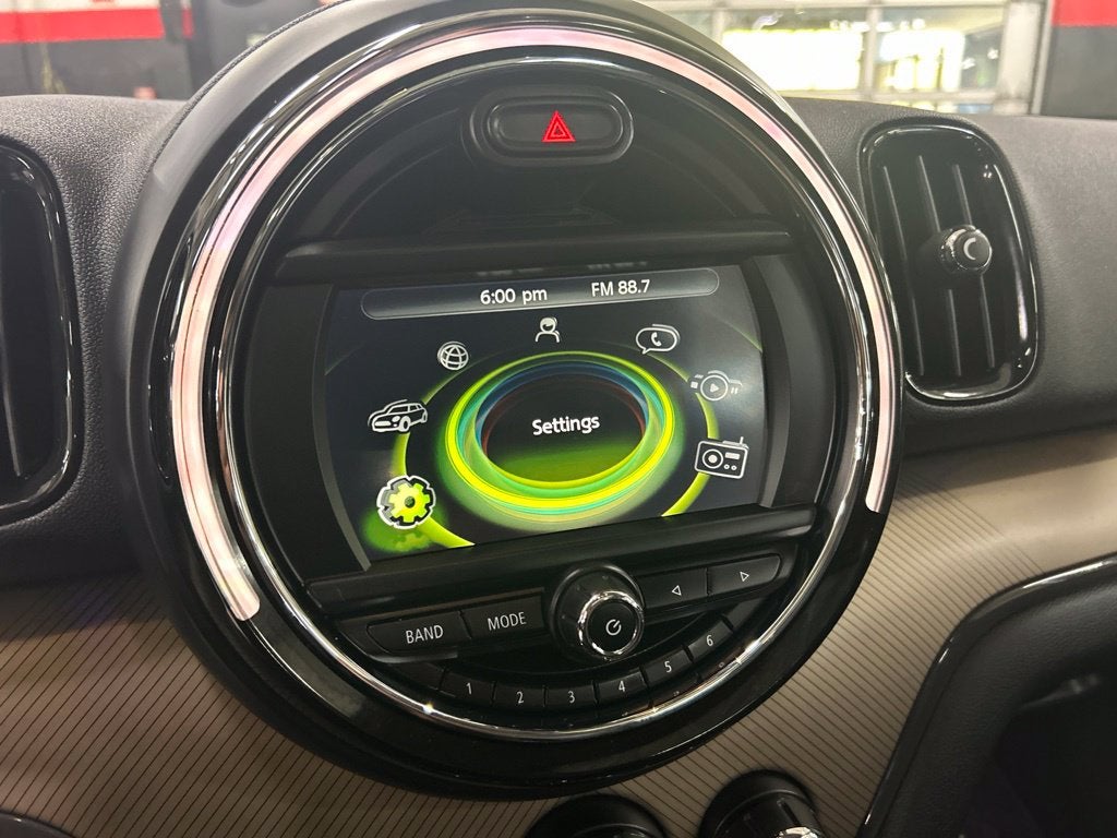 2018 MINI Cooper S Countryman Cooper S