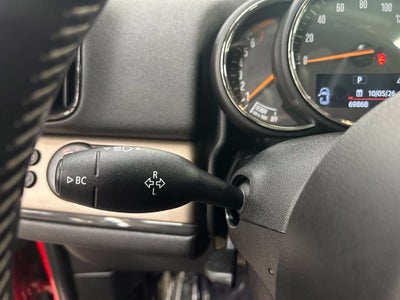 2018 MINI Cooper S Countryman Cooper S