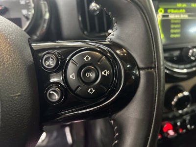 2018 MINI Cooper S Countryman Cooper S