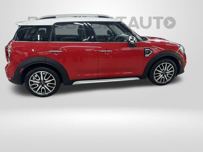 2018 MINI Cooper S Countryman Cooper S
