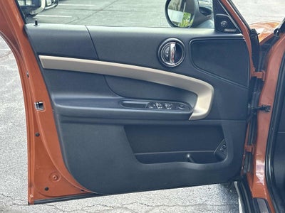 2018 MINI Cooper S Countryman Base