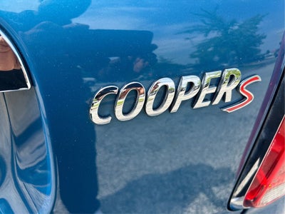 2019 MINI Cooper S Countryman Signature AWD
