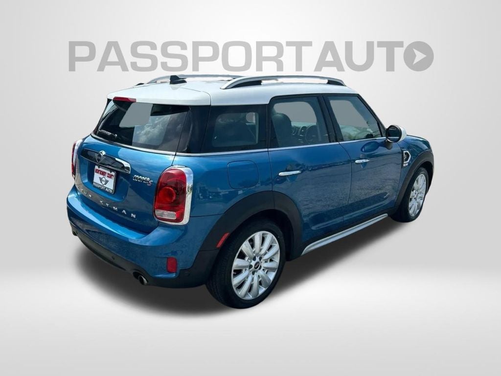 2019 MINI Cooper S Countryman Signature AWD