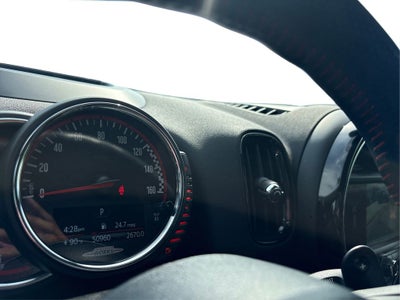 2018 MINI John Cooper Works Countryman ICONIC