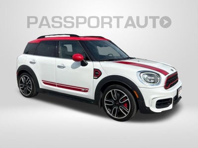 2018 MINI John Cooper Works Countryman ICONIC