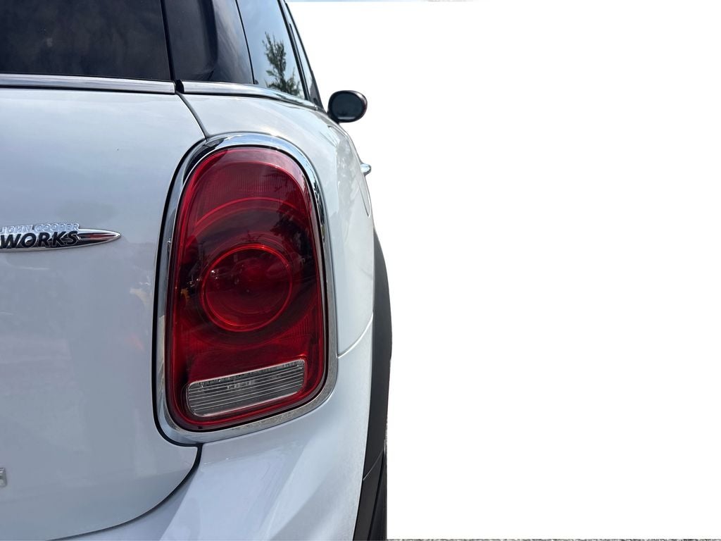 2018 MINI John Cooper Works Countryman ICONIC