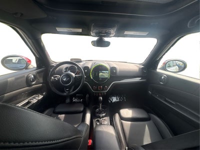 2018 MINI John Cooper Works Countryman ICONIC