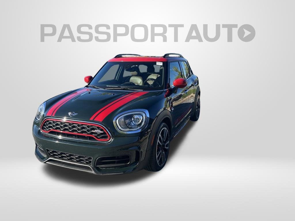 2020 MINI John Cooper Works Countryman Iconic ALL4