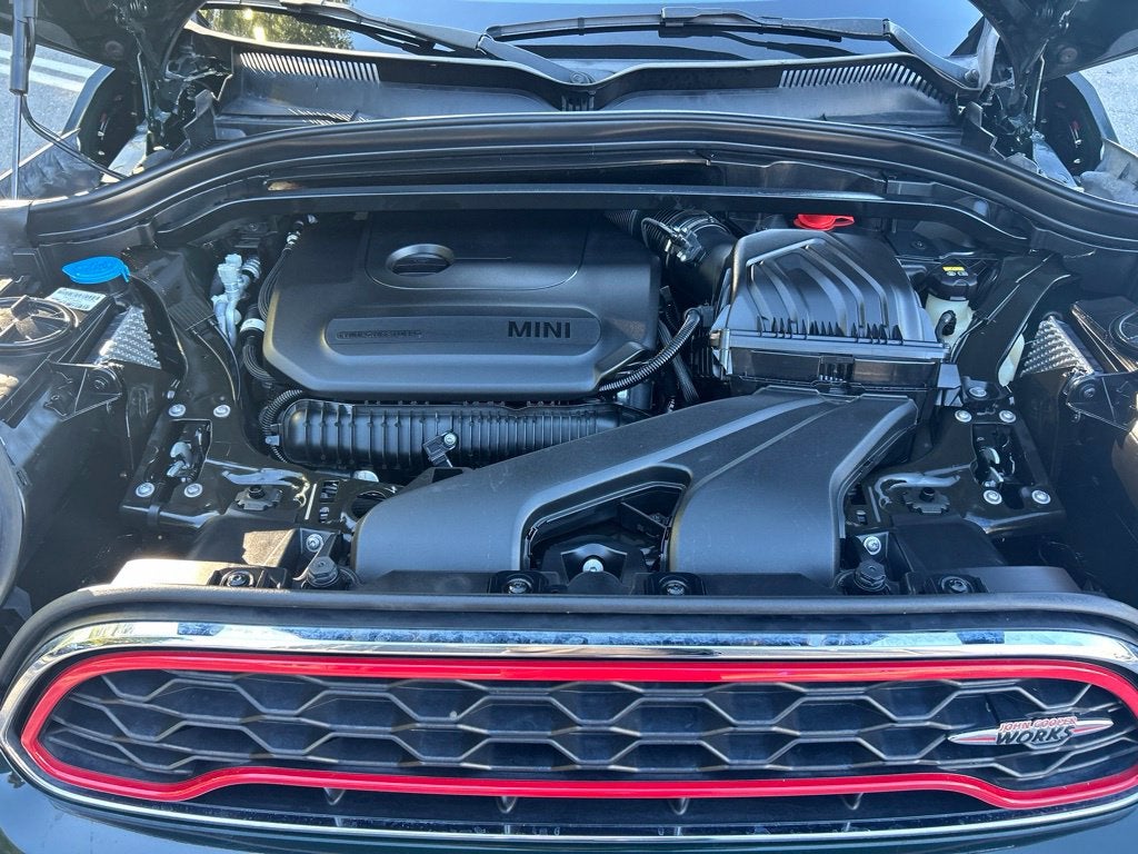 2020 MINI John Cooper Works Countryman Iconic ALL4