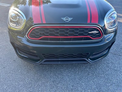 2020 MINI John Cooper Works Countryman Iconic ALL4